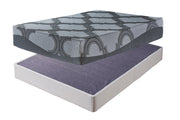 12 Inch Ashley Hybrid Mattress Set - Theo's Factory Direct Mattress & Furniture (Columbus, OH)