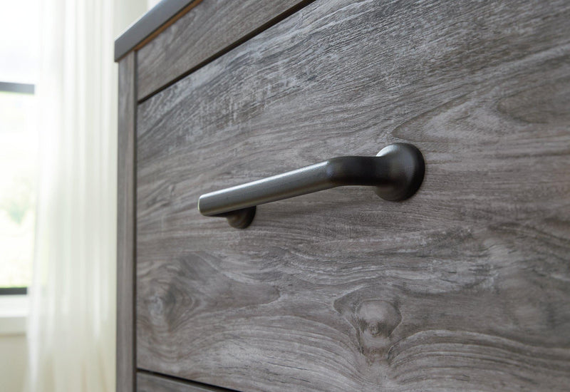 Bronyan Chest of Drawers - Theo's Factory Direct Mattress & Furniture (Columbus, OH)