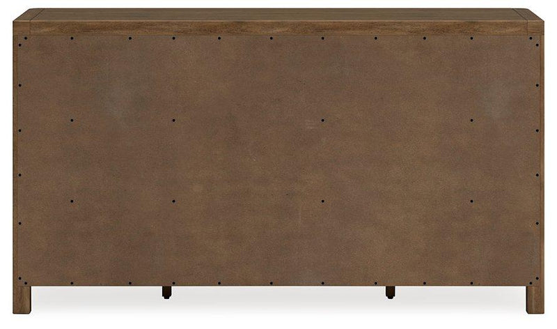 Cabalynn Dresser and Mirror - Theo's Factory Direct Mattress & Furniture (Columbus, OH)