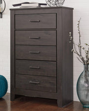 Brinxton Chest of Drawers - Theo's Factory Direct Mattress & Furniture (Columbus, OH)