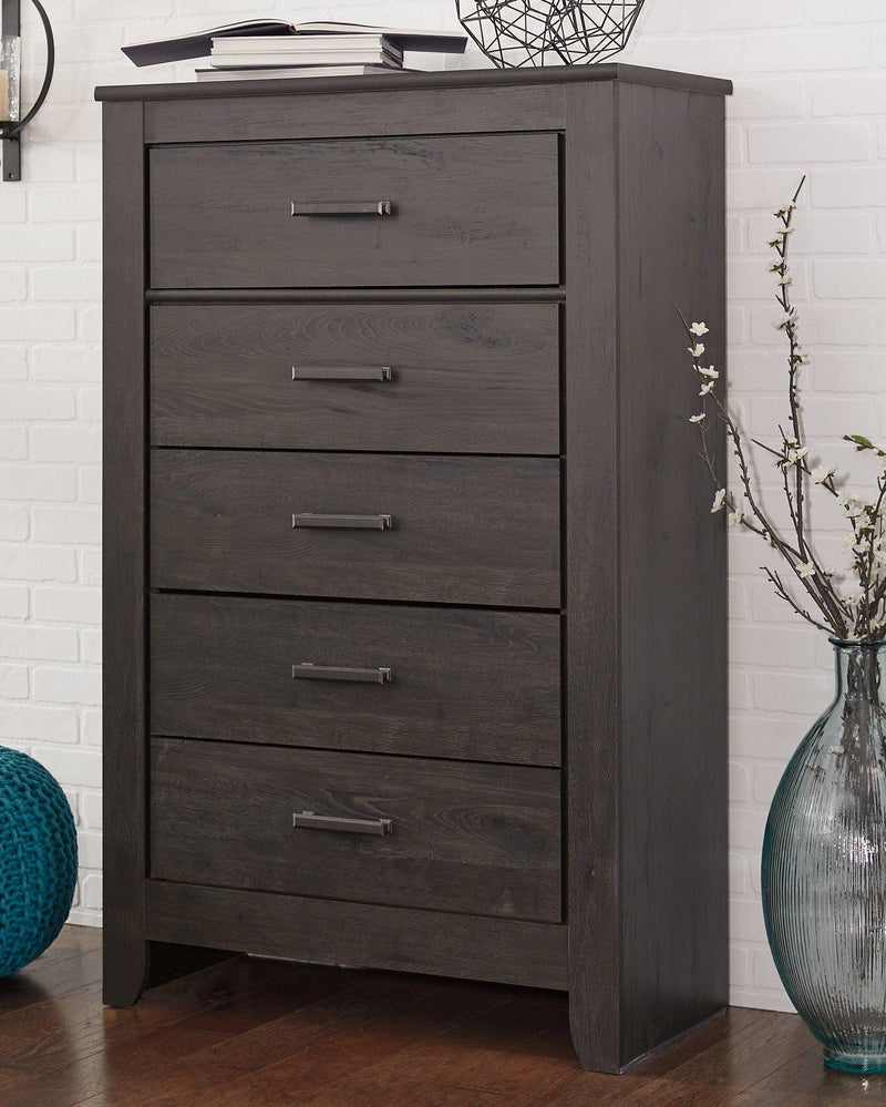 Brinxton Chest of Drawers - Theo's Factory Direct Mattress & Furniture (Columbus, OH)