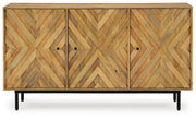 Cadewick Accent Cabinet - Theo's Factory Direct Mattress & Furniture (Columbus, OH)