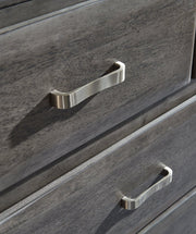 Caitbrook Storage Bed with 8 Drawers - Theo's Factory Direct Mattress & Furniture (Columbus, OH)