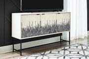 Freyton Accent Cabinet - Theo's Factory Direct Mattress & Furniture (Columbus, OH)
