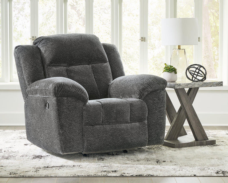 Frohn Recliner - Theo's Factory Direct Mattress & Furniture (Columbus, OH)
