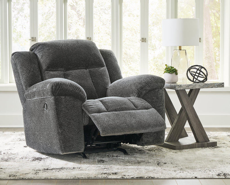 Frohn Recliner - Theo's Factory Direct Mattress & Furniture (Columbus, OH)
