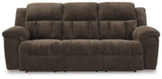 Frohn Reclining Sofa - Theo's Factory Direct Mattress & Furniture (Columbus, OH)