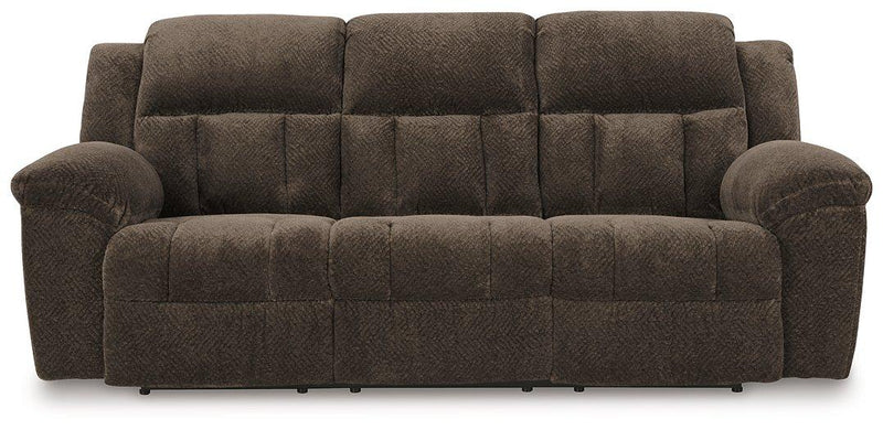 Frohn Reclining Sofa - Theo's Factory Direct Mattress & Furniture (Columbus, OH)