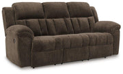 Frohn Reclining Sofa - Theo's Factory Direct Mattress & Furniture (Columbus, OH)
