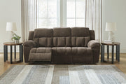 Frohn Reclining Sofa - Theo's Factory Direct Mattress & Furniture (Columbus, OH)