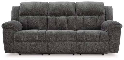 Frohn Reclining Sofa - Theo's Factory Direct Mattress & Furniture (Columbus, OH)