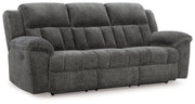 Frohn Reclining Sofa - Theo's Factory Direct Mattress & Furniture (Columbus, OH)