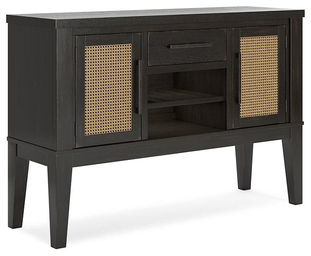 Galliden Dining Server - Theo's Factory Direct Mattress & Furniture (Columbus, OH)