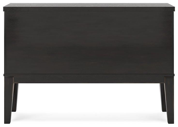 Galliden Dining Server - Theo's Factory Direct Mattress & Furniture (Columbus, OH)