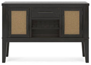 Galliden Dining Room Set - Theo's Factory Direct Mattress & Furniture (Columbus, OH)