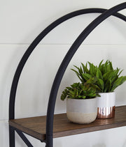 Galtbury Bookcase - Theo's Factory Direct Mattress & Furniture (Columbus, OH)