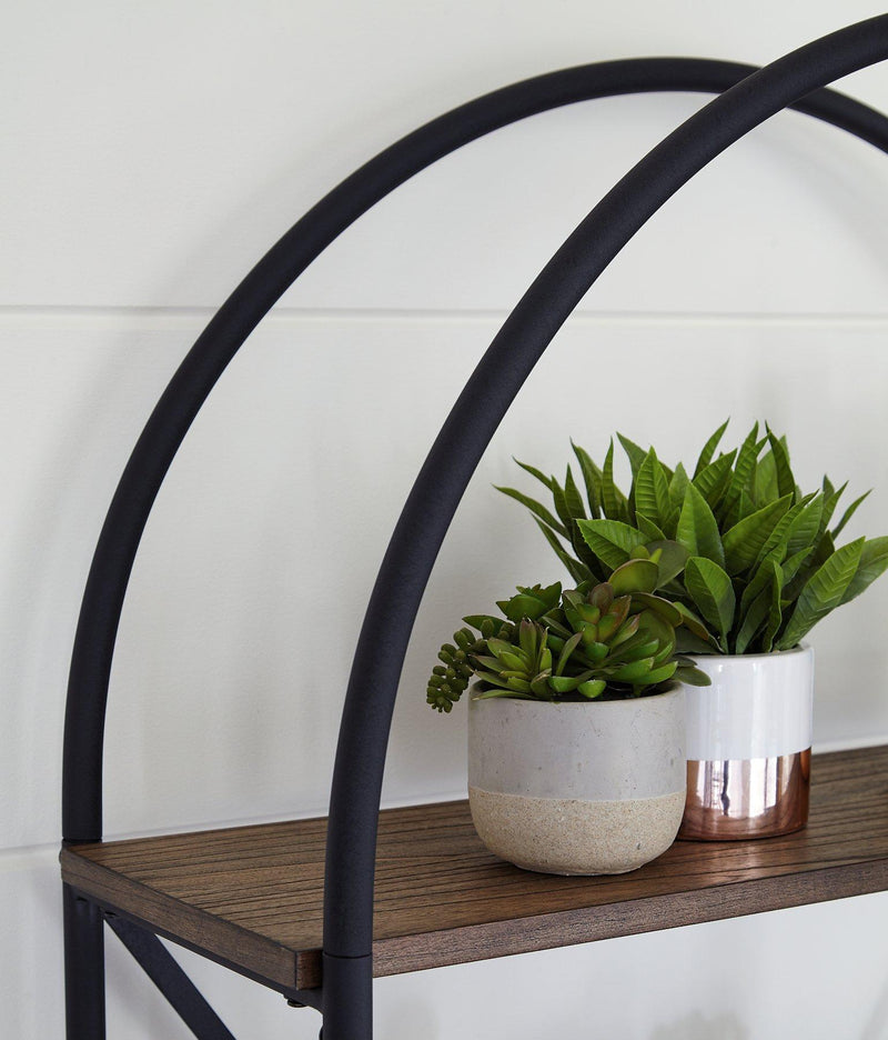 Galtbury Bookcase - Theo's Factory Direct Mattress & Furniture (Columbus, OH)