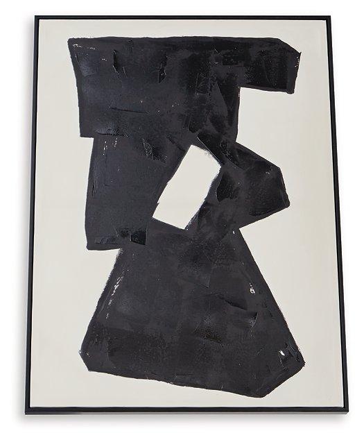 Garviery Wall Art - Theo's Factory Direct Mattress & Furniture (Columbus, OH)