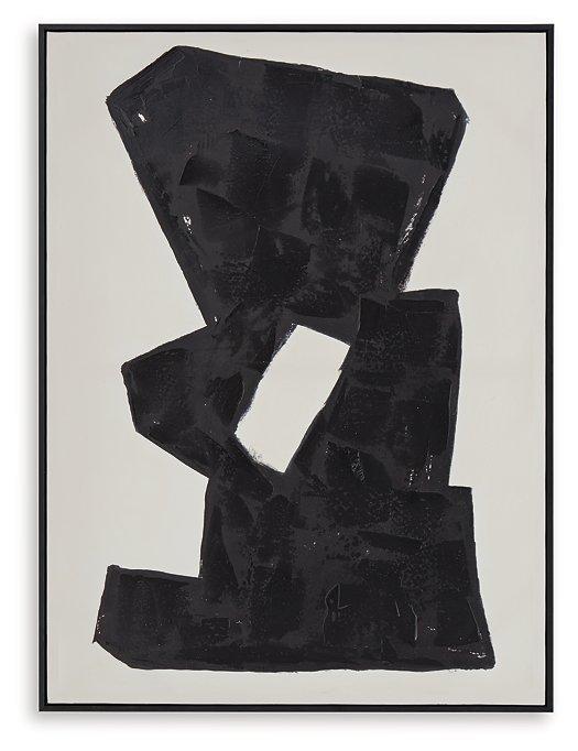 Garviery Wall Art - Theo's Factory Direct Mattress & Furniture (Columbus, OH)