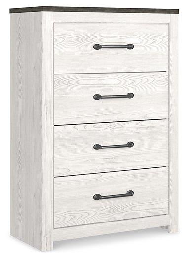 Gerridan Chest of Drawers - Theo's Factory Direct Mattress & Furniture (Columbus, OH)