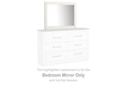 Gerridan Bedroom Mirror - Theo's Factory Direct Mattress & Furniture (Columbus, OH)