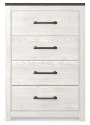 Gerridan Chest of Drawers - Theo's Factory Direct Mattress & Furniture (Columbus, OH)