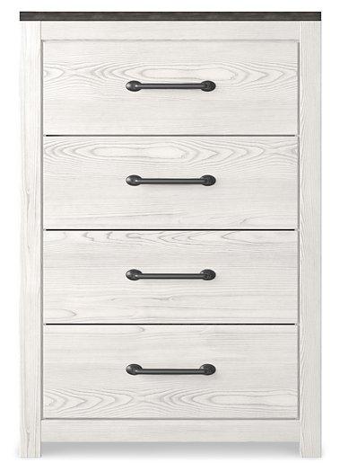 Gerridan Chest of Drawers - Theo's Factory Direct Mattress & Furniture (Columbus, OH)