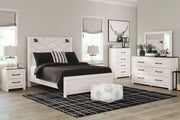 Gerridan Dresser and Mirror - Theo's Factory Direct Mattress & Furniture (Columbus, OH)