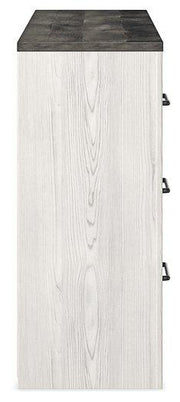 Gerridan Dresser and Mirror - Theo's Factory Direct Mattress & Furniture (Columbus, OH)