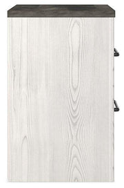 Gerridan Nightstand - Theo's Factory Direct Mattress & Furniture (Columbus, OH)