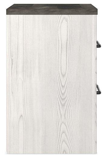 Gerridan Nightstand - Theo's Factory Direct Mattress & Furniture (Columbus, OH)