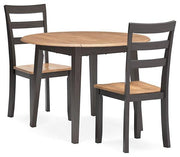 Gesthaven Dining Set - Theo's Factory Direct Mattress & Furniture (Columbus, OH)
