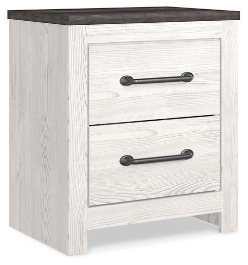 Gerridan Nightstand - Theo's Factory Direct Mattress & Furniture (Columbus, OH)