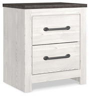 Gerridan Nightstand - Theo's Factory Direct Mattress & Furniture (Columbus, OH)