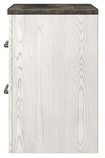 Gerridan Bedroom Set - Theo's Factory Direct Mattress & Furniture (Columbus, OH)