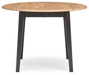 Gesthaven Dining Drop Leaf Table - Theo's Factory Direct Mattress & Furniture (Columbus, OH)