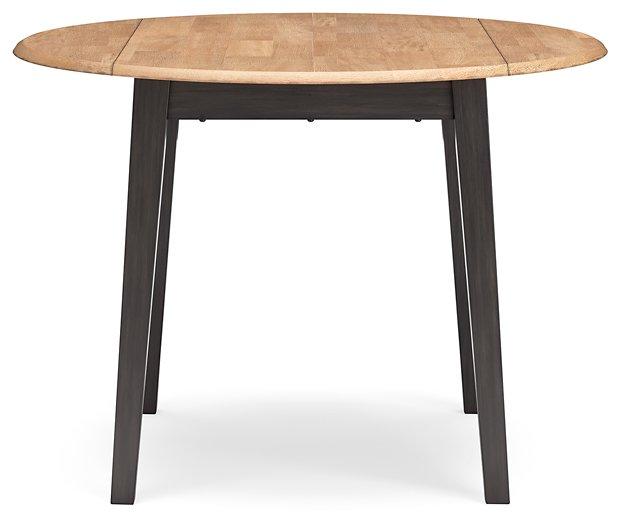Gesthaven Dining Drop Leaf Table - Theo's Factory Direct Mattress & Furniture (Columbus, OH)