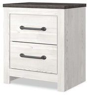 Gerridan Nightstand - Theo's Factory Direct Mattress & Furniture (Columbus, OH)