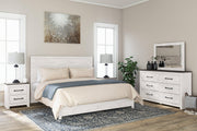 Gerridan Bedroom Set - Theo's Factory Direct Mattress & Furniture (Columbus, OH)