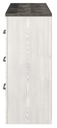 Gerridan Dresser and Mirror - Theo's Factory Direct Mattress & Furniture (Columbus, OH)