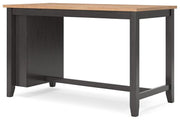 Gesthaven Counter Height Dining Table - Theo's Factory Direct Mattress & Furniture (Columbus, OH)