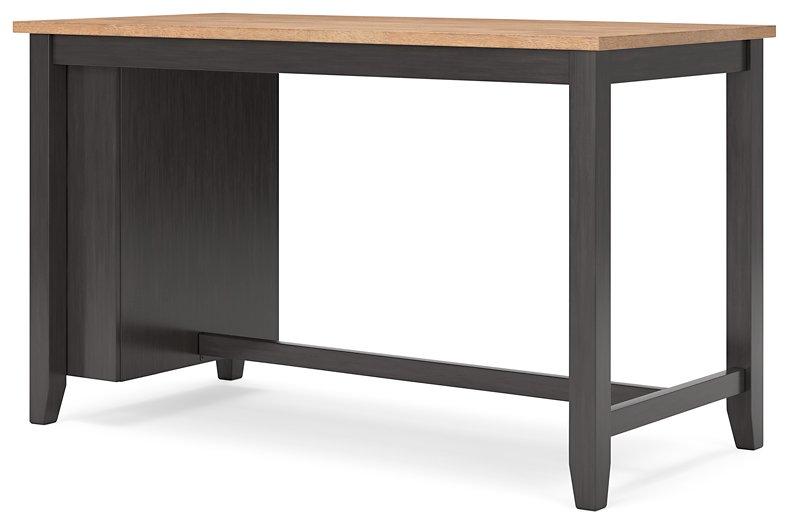 Gesthaven Counter Height Dining Table - Theo's Factory Direct Mattress & Furniture (Columbus, OH)