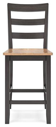 Gesthaven Counter Height Barstool - Theo's Factory Direct Mattress & Furniture (Columbus, OH)