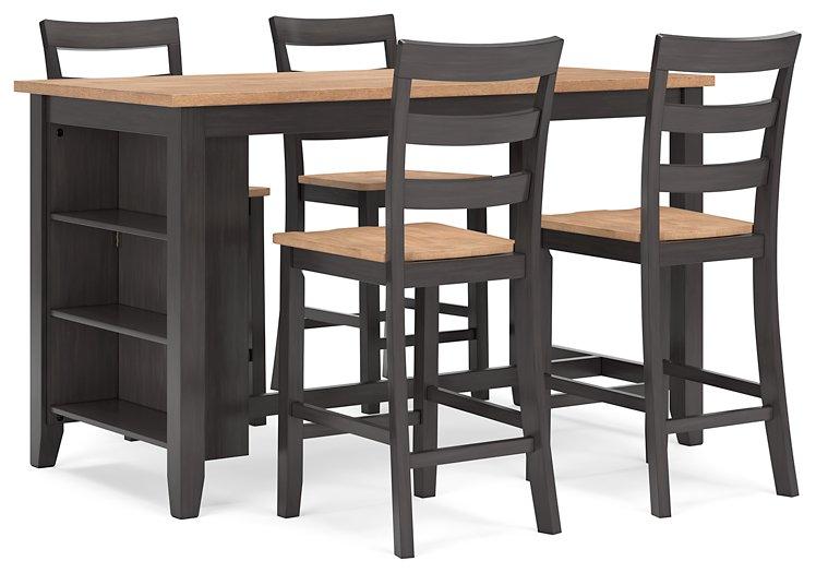Gesthaven Dining Set - Theo's Factory Direct Mattress & Furniture (Columbus, OH)