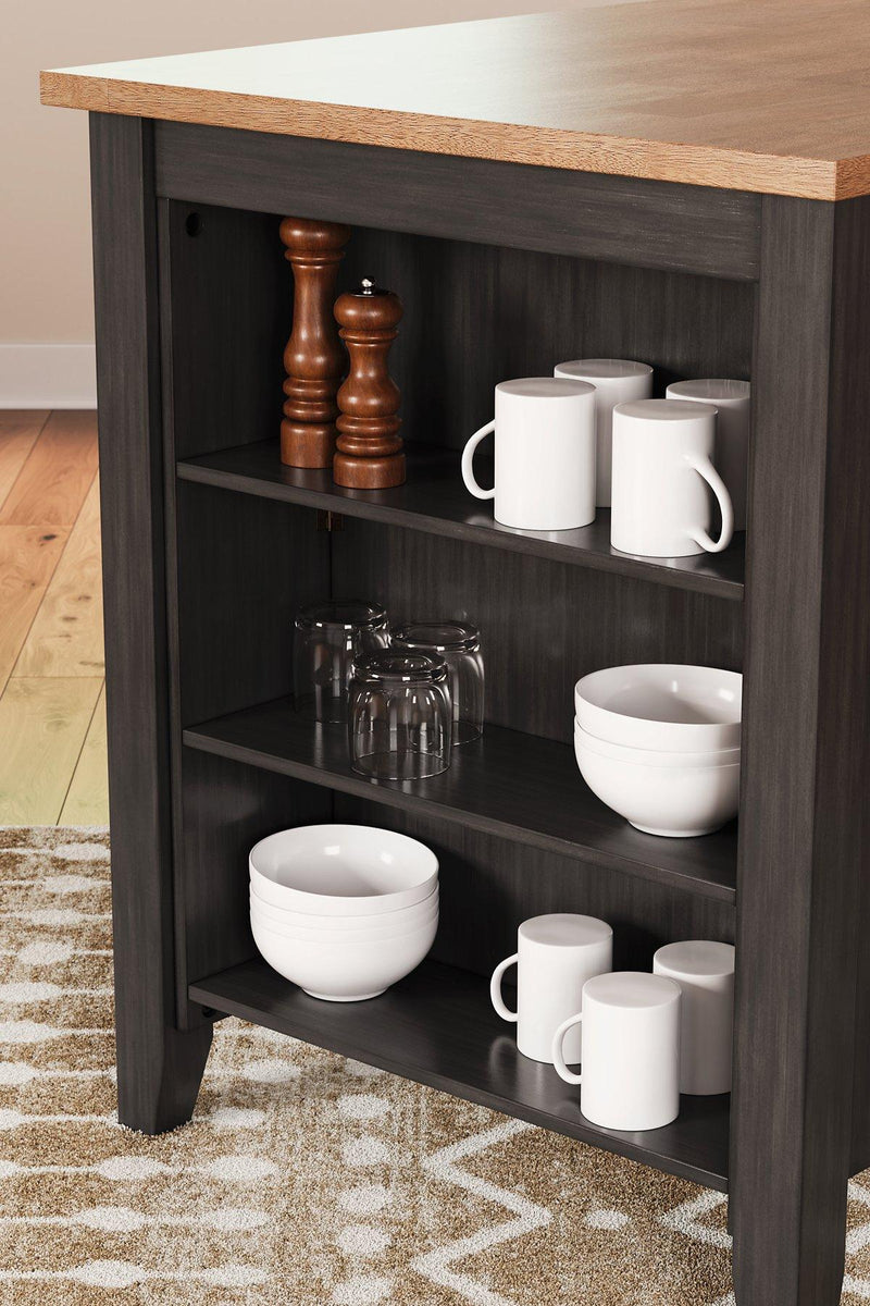 Gesthaven Dining Set - Theo's Factory Direct Mattress & Furniture (Columbus, OH)