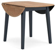 Gesthaven Dining Drop Leaf Table - Theo's Factory Direct Mattress & Furniture (Columbus, OH)