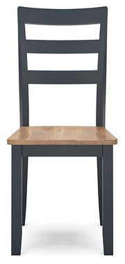 Gesthaven Dining Chair - Theo's Factory Direct Mattress & Furniture (Columbus, OH)