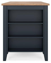 Gesthaven Counter Height Dining Table - Theo's Factory Direct Mattress & Furniture (Columbus, OH)