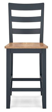 Gesthaven Counter Height Barstool - Theo's Factory Direct Mattress & Furniture (Columbus, OH)