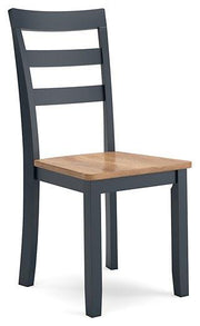 Gesthaven Dining Chair - Theo's Factory Direct Mattress & Furniture (Columbus, OH)